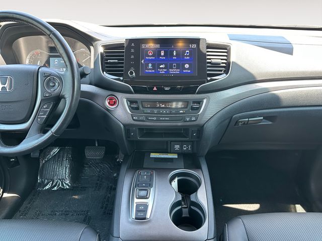 2023 Honda Ridgeline RTL-E - Photo 11