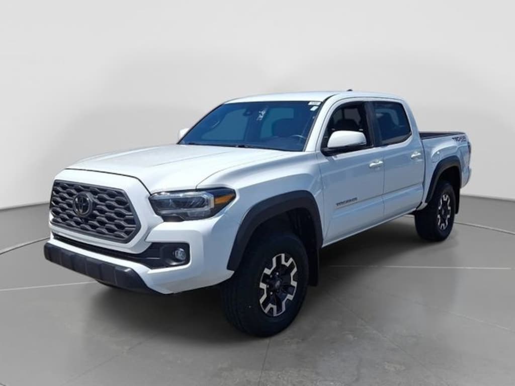 Used 2023 Toyota Tacoma TRD Off Road V6 Truck Double Cab