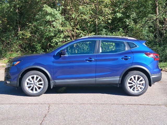 Used 2022 Nissan Rogue Sport SV SUV