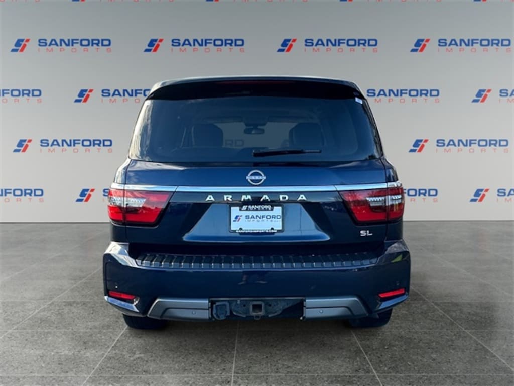 Used 2022 Nissan Armada SL SUV