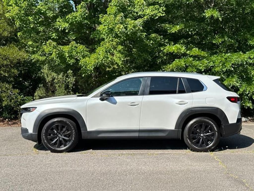 Used 2024 Mazda CX-50 2.5 S Premium Package SUV