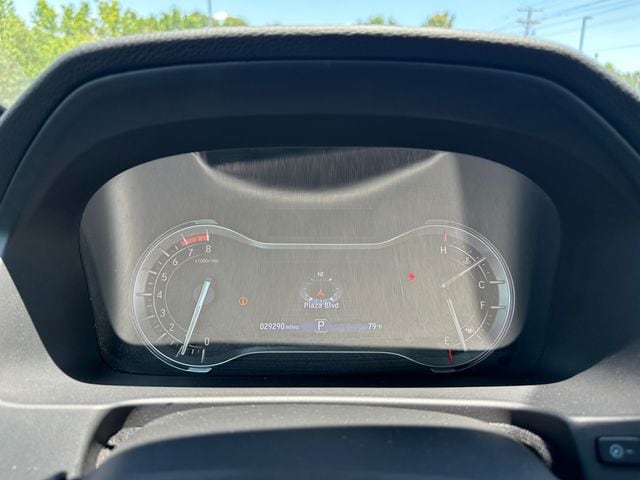 2023 Honda Ridgeline RTL-E - Photo 26