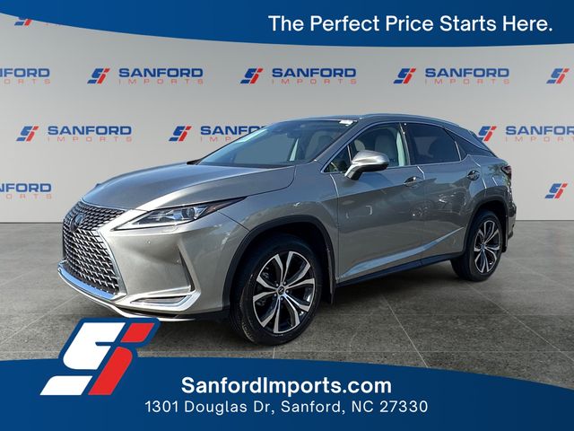 2020 Lexus RX 350 350 AWD's photo