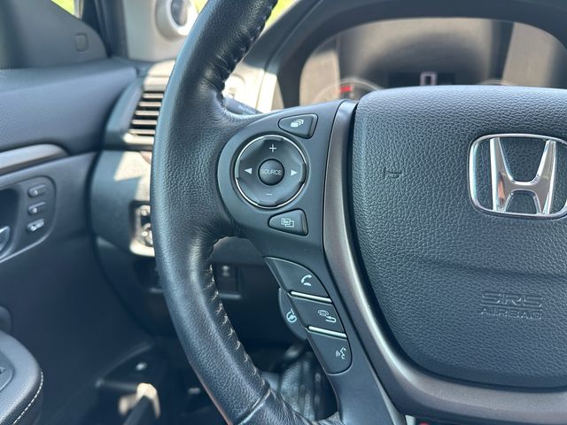 2023 Honda Ridgeline RTL-E - Photo 23