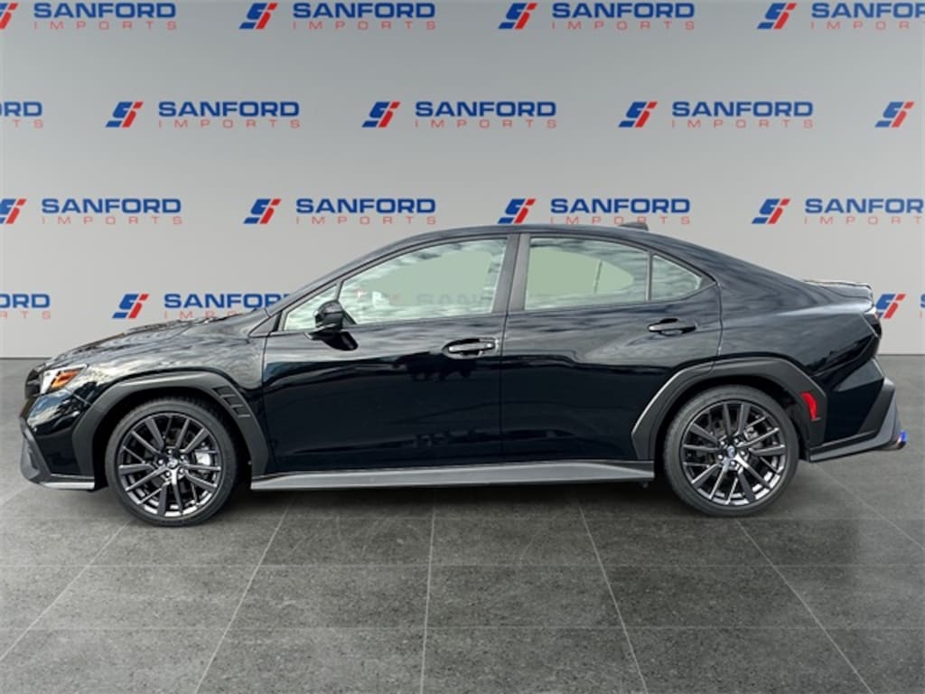 Used 2023 Subaru WRX Premium Sedan