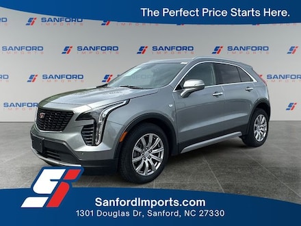 2023 CADILLAC XT4 Premium Luxury SUV