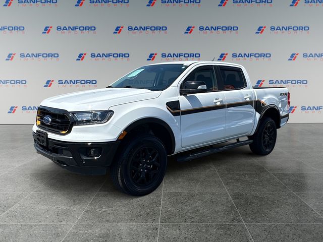 2022 Ford Ranger Lariat