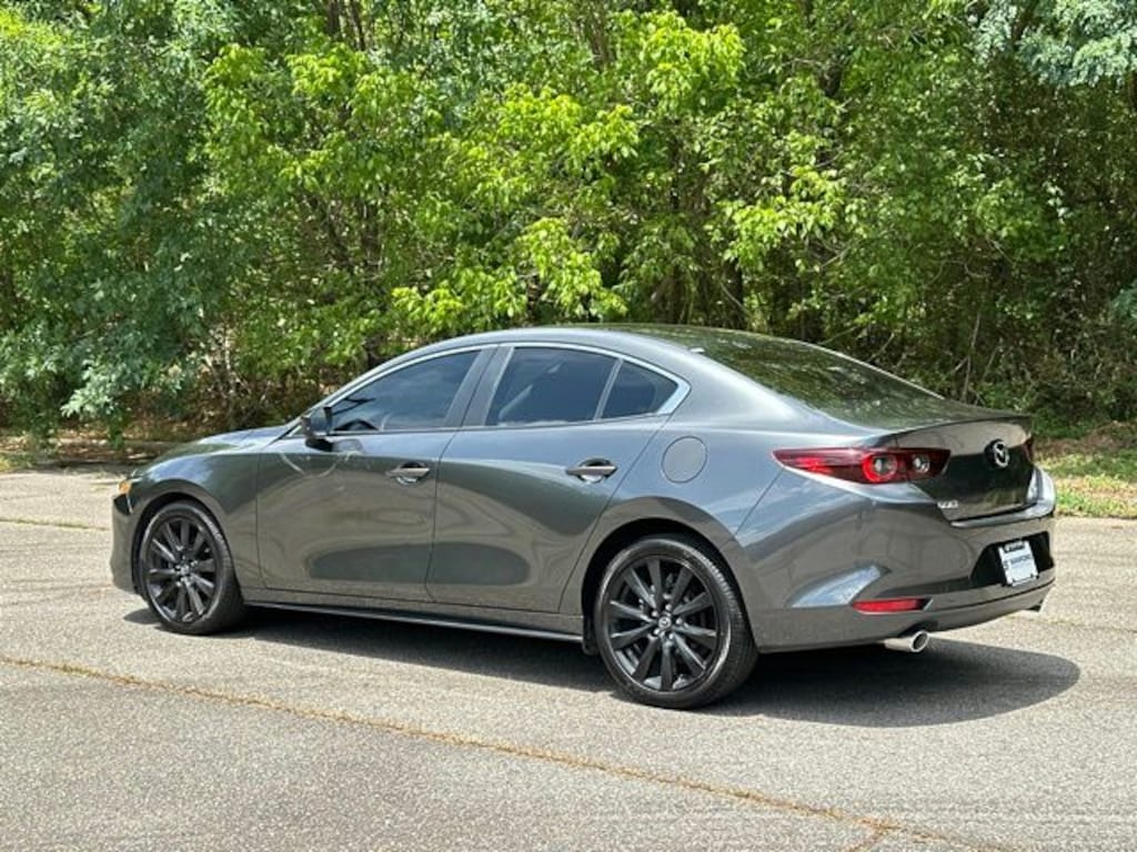 Used 2025 Mazda Mazda3 Sedan 2.5 S Select Sport Sedan