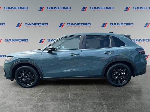 2023 Honda HR-V Sport 2WD photo 2