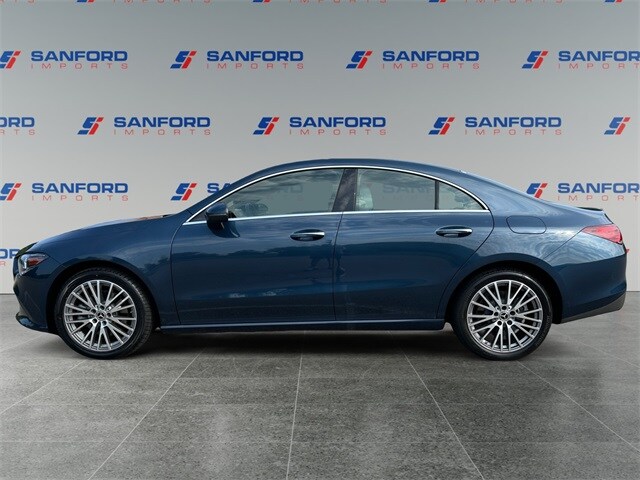 2021 Mercedes Benz CLA 250 4MATIC photo 2