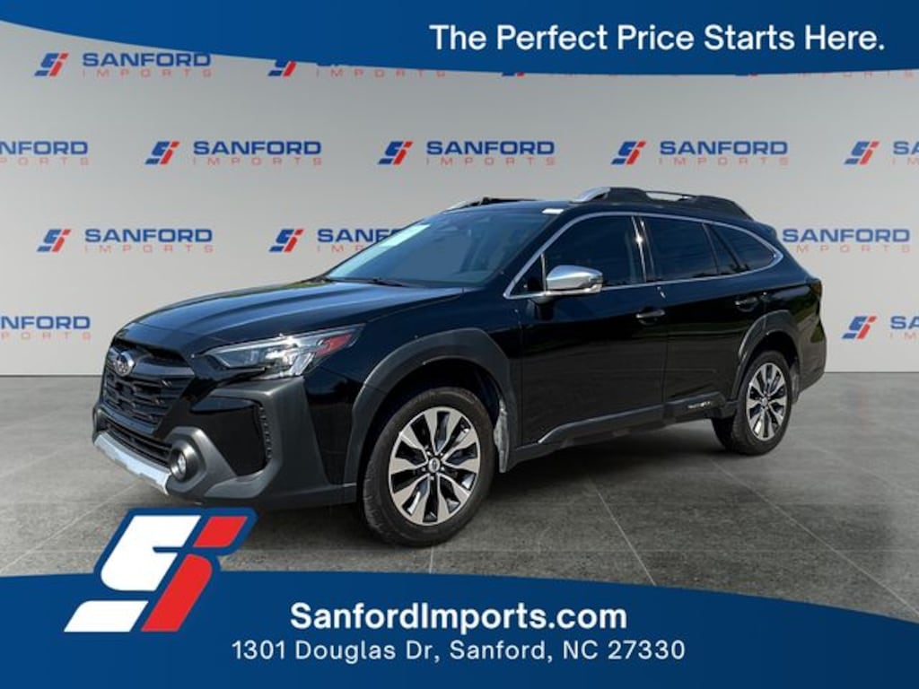 Used 2024 Subaru Outback Touring XT SUV