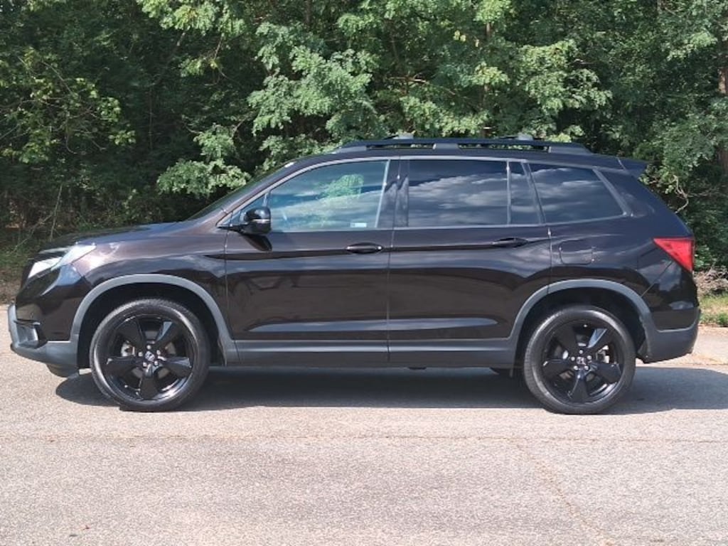Used 2019 Honda Passport Elite AWD SUV