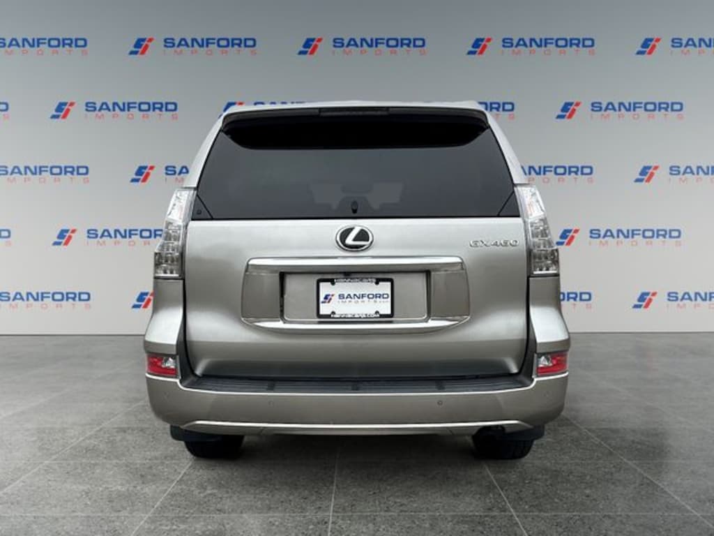Used 2022 Lexus GX 460 SUV