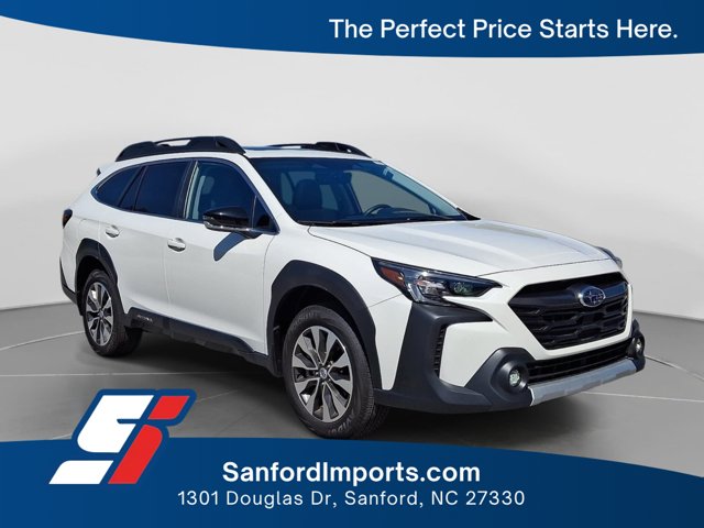 2025 Subaru Outback