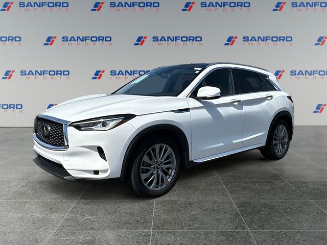 2023 INFINITI QX50