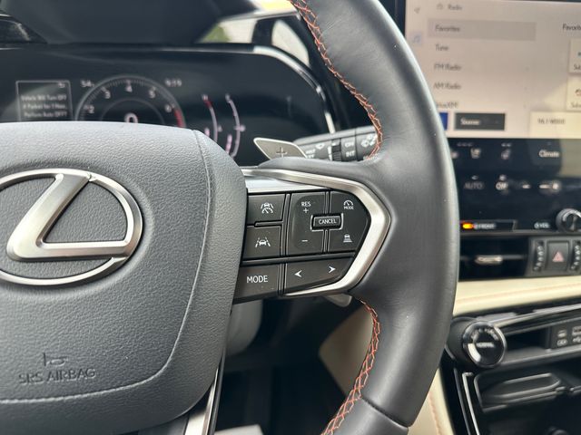 2024 Lexus NX 350 - Photo 22