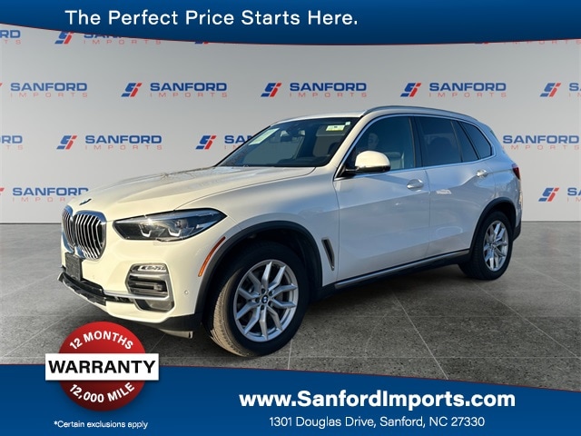 2020 BMW X5 40i's photo