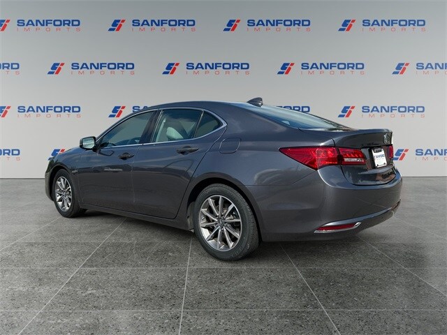 2020 Acura TLX 2.4L photo 2