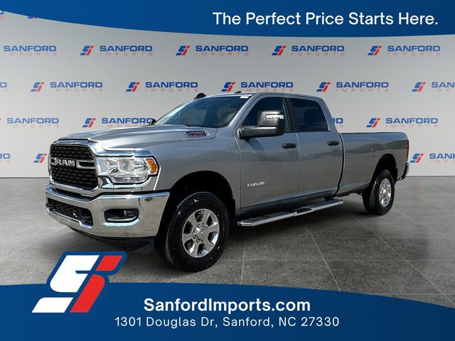 2024 RAM 2500 Big Horn 4X4 Crew Cab LWB's photo