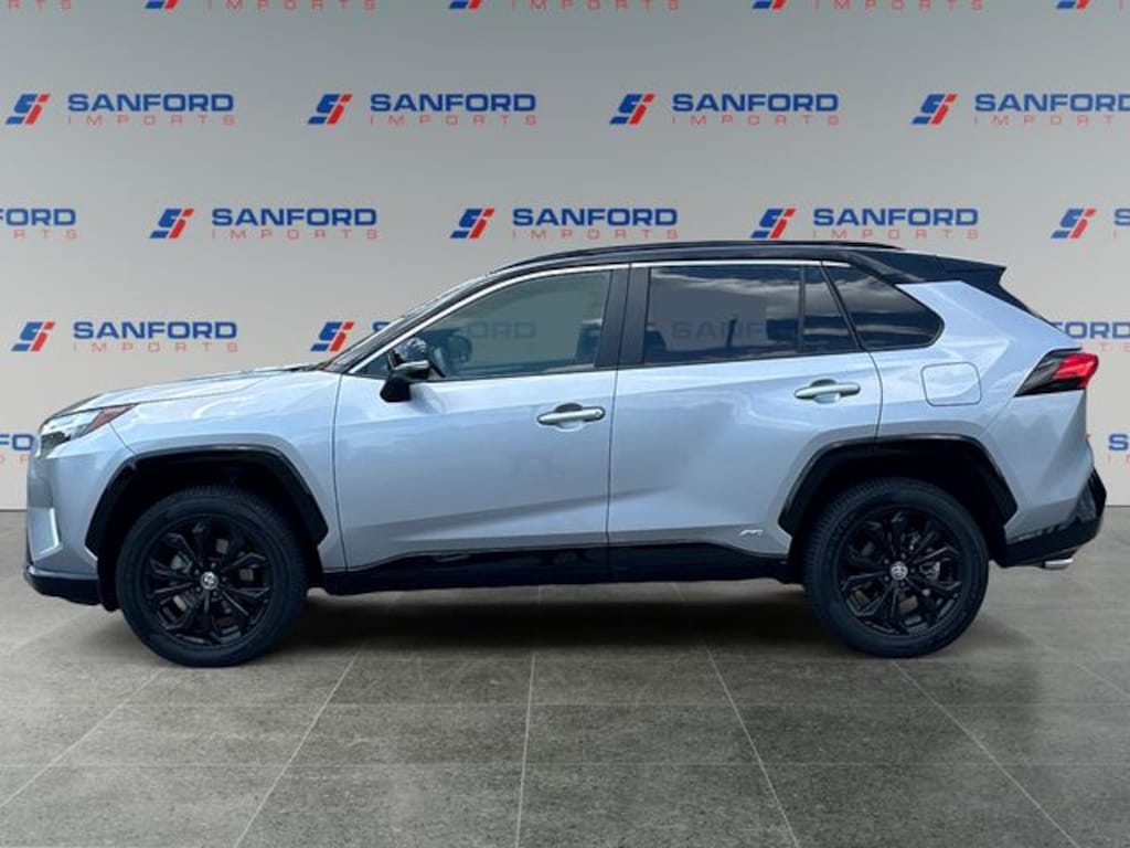 Used 2023 Toyota RAV4 Hybrid XSE SUV