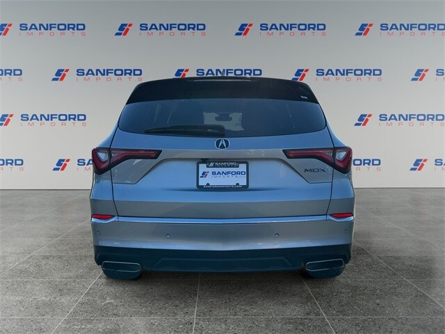 2023 Acura MDX Technology photo 4