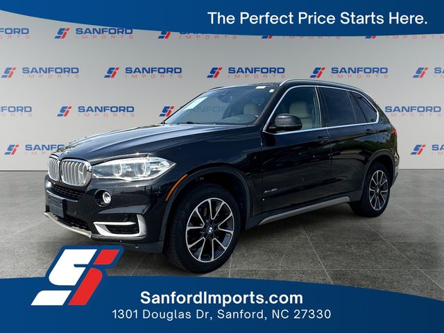 2017 BMW X5 xDrive35i
