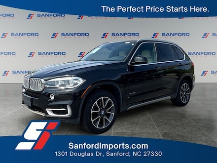 2017 BMW X5 xDrive35i SUV