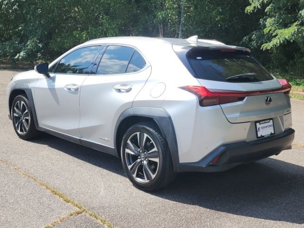 Used 2020 Lexus UX 250h SUV