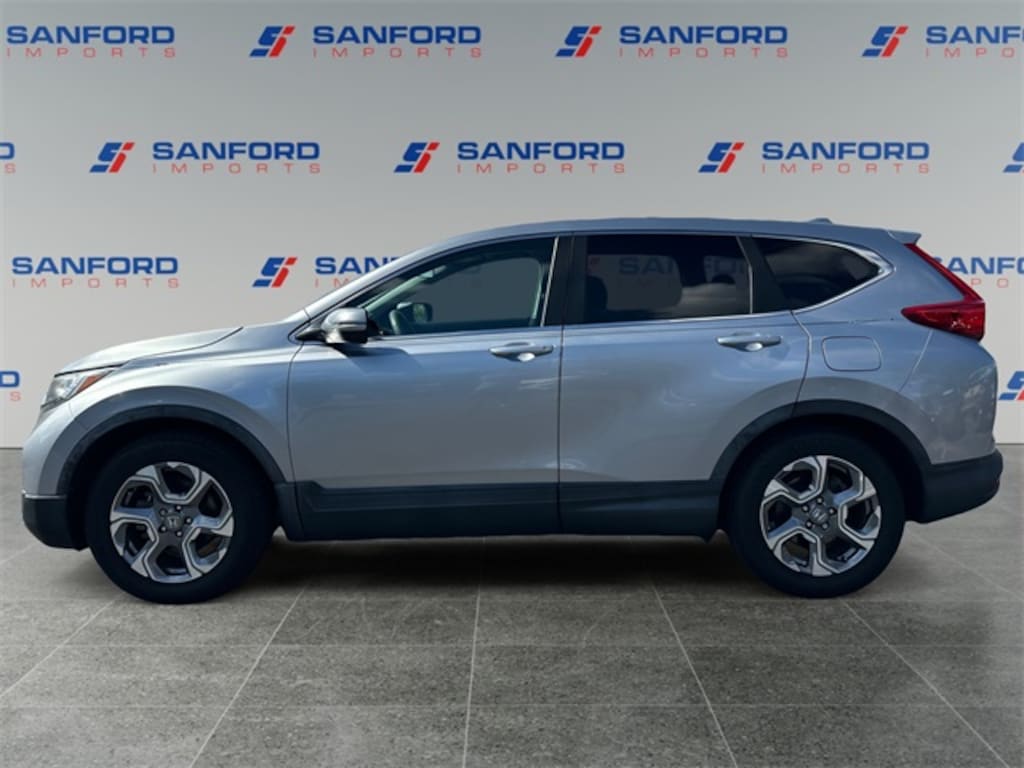 Used 2019 Honda CR-V EX 2WD SUV