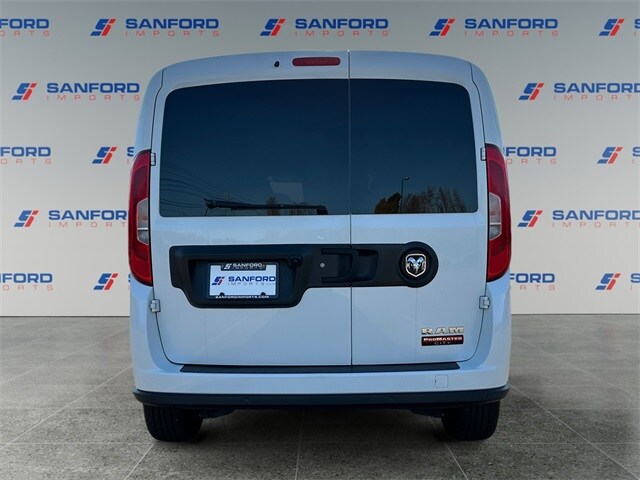 2022 Ram ProMaster City Wagon photo 4