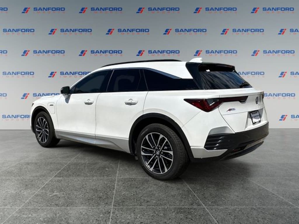 Used 2024 Acura ZDX A-Spec Package SUV