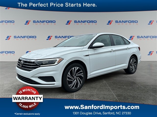 2021 Volkswagen Jetta SEL