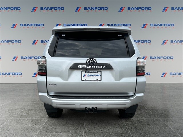 2021 Toyota 4Runner TRD Premium photo 4
