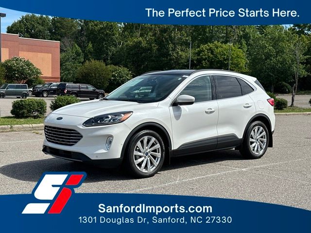 2022 Ford Escape