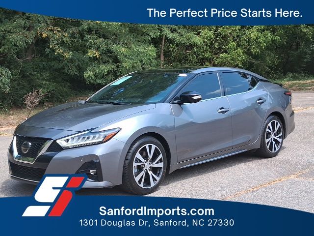 2019 Nissan Maxima