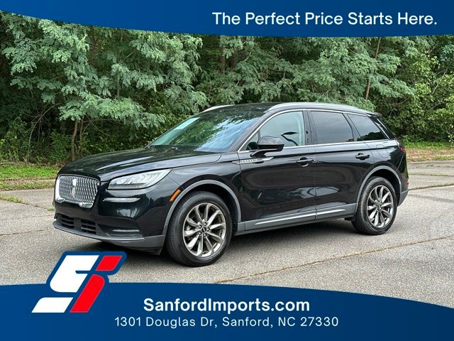 2020 Lincoln Corsair