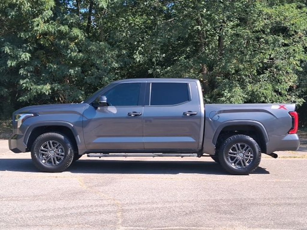 Used 2023 Toyota Tundra SR5 3.5L V6 Truck CrewMax