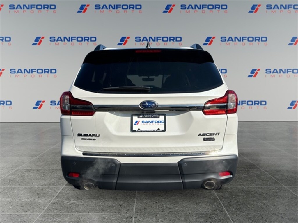 Used 2022 Subaru Ascent Onyx Edition 7-Passenger SUV