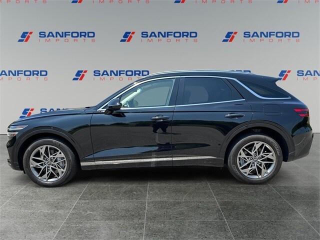 2024 Genesis GV70 2.5T photo 2