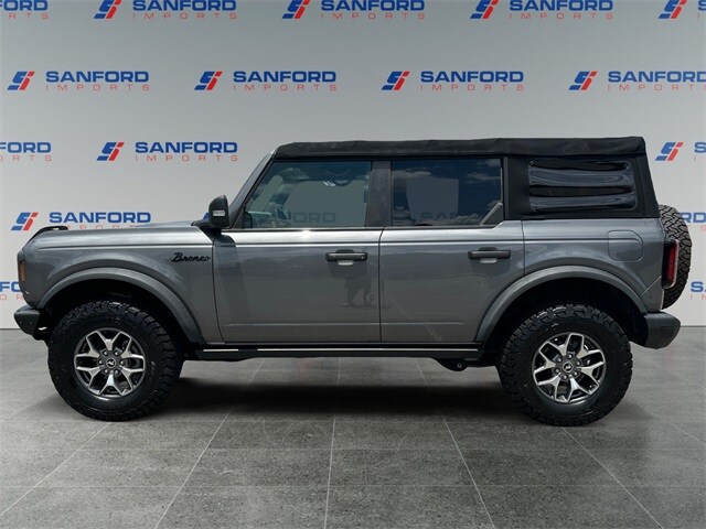 2021 Ford Bronco Badlands photo 2