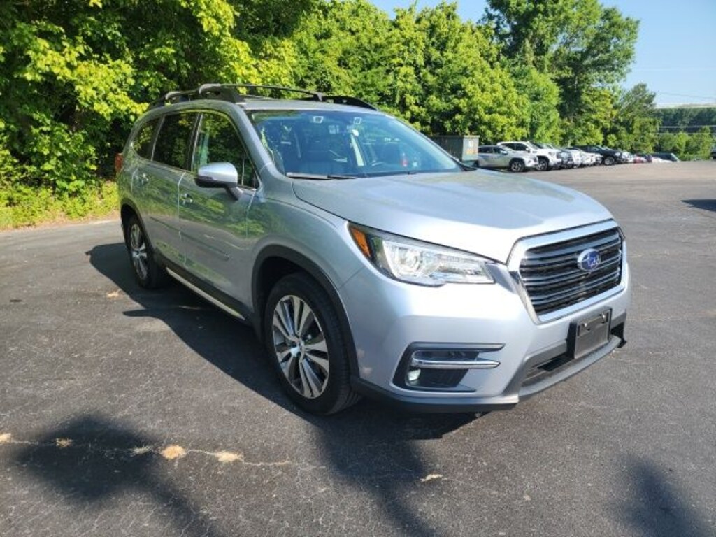 Used 2021 Subaru Ascent Touring 7-Passenger SUV