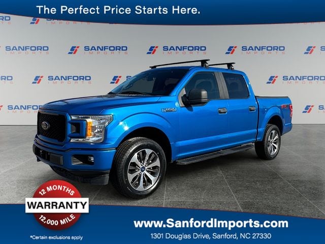 2019 Ford F-150 XL