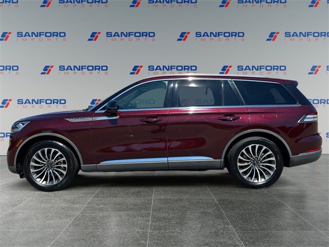 2021 Lincoln Aviator Reserve photo 2
