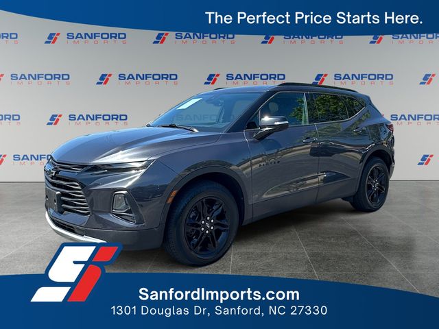 2021 Chevrolet Blazer 2LT