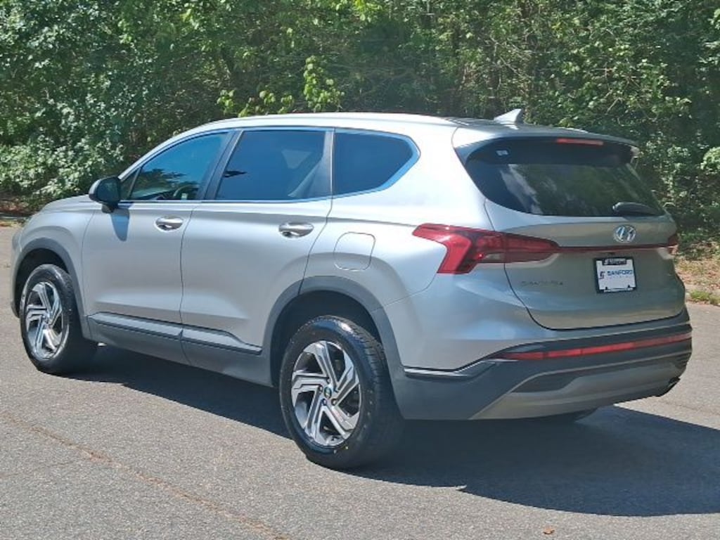 Used 2022 Hyundai Santa Fe SE SUV