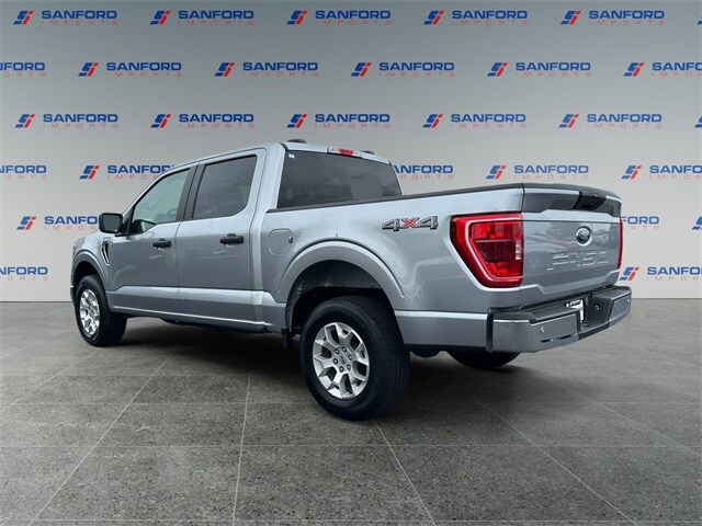 2023 Ford F-150 XLT photo 2