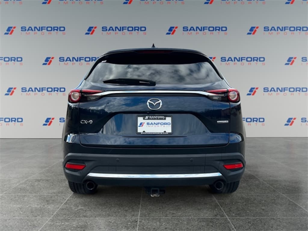 Used 2020 Mazda Mazda CX-9 Grand Touring SUV