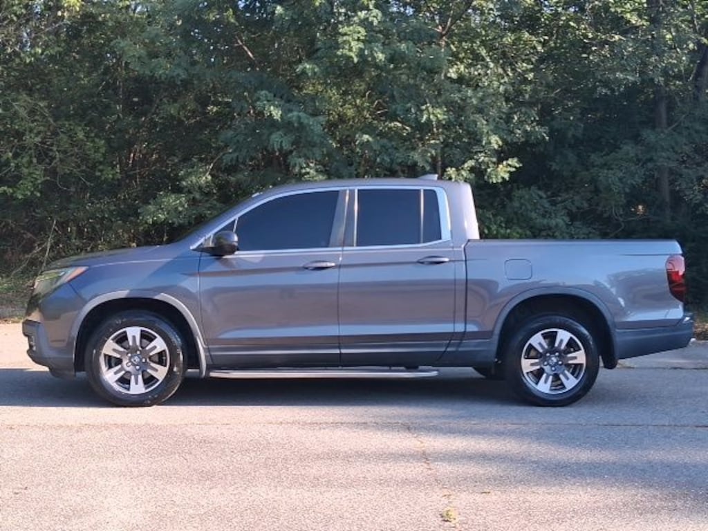 Used 2018 Honda Ridgeline RTL AWD Truck Crew Cab