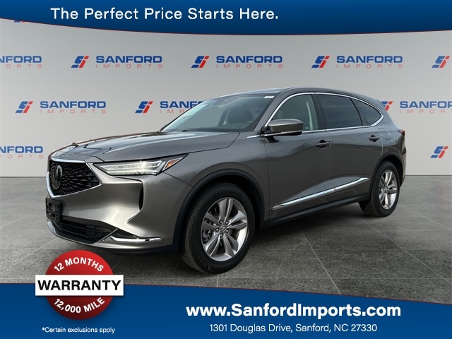 2023 Acura MDX Base's photo