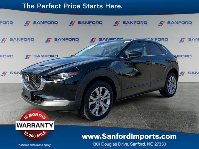 2023 Mazda CX-30 Select